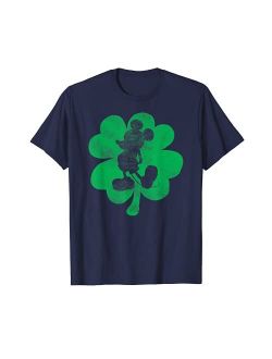 Mickey Mouse Shamrock St. Patrick's T-Shirt