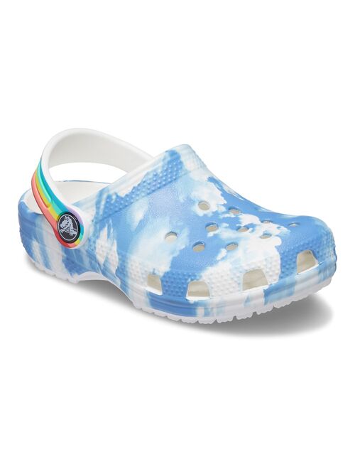 Crocs Classic Out of This World ll Cloud Girls' Clogs
