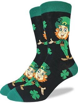 Good Luck Sock Men's St. Patrick's Day Socks