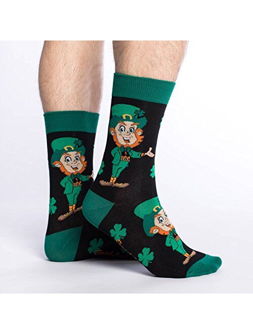 Good Luck Sock Men's St. Patrick's Day Socks