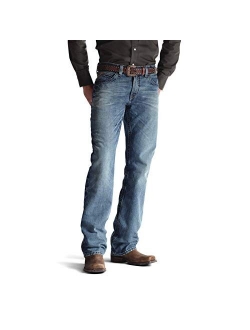 Men's M4 Low Rise Boot Cut Jeans