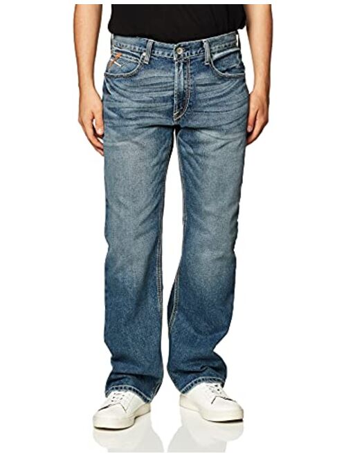ARIAT Men's M4 Low Rise Jeans