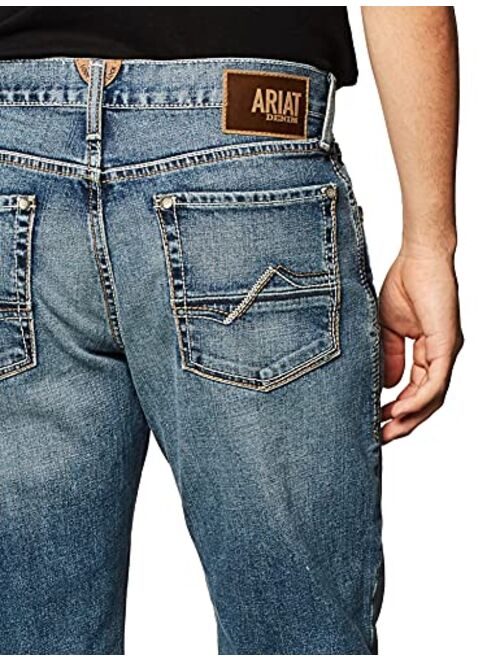 ARIAT Men's M4 Low Rise Jeans