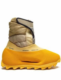 Yeezy Knit RNR "Sulfur" boots