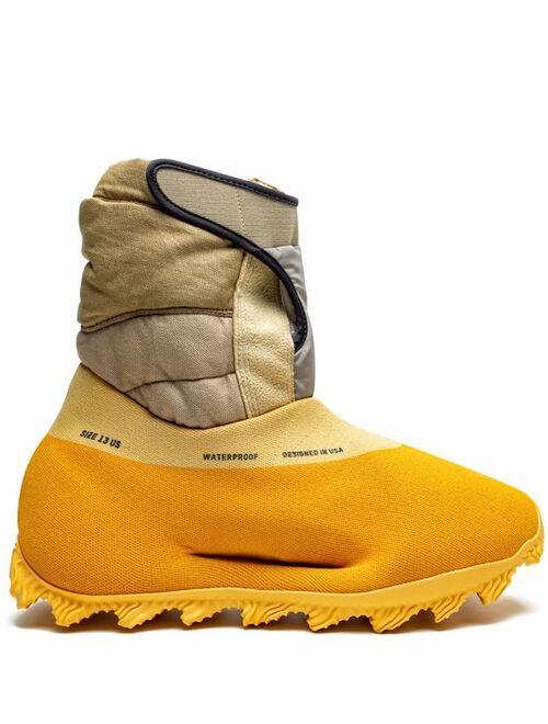 adidas Yeezy Knit RNR "Sulfur" boots