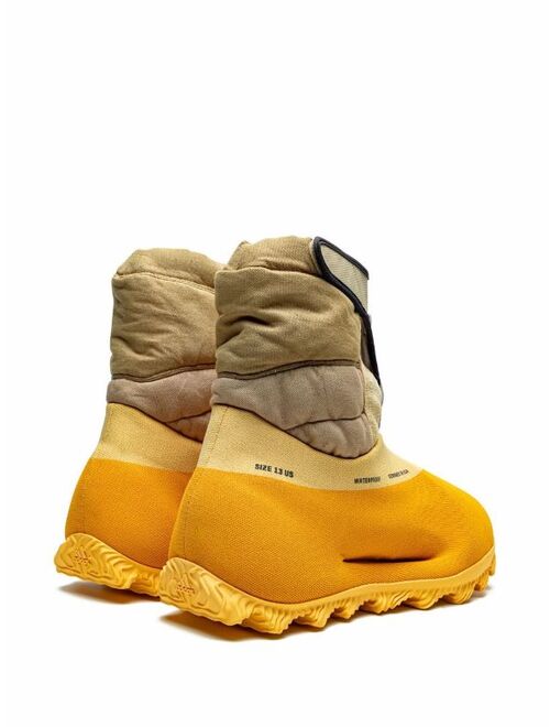 adidas Yeezy Knit RNR "Sulfur" boots