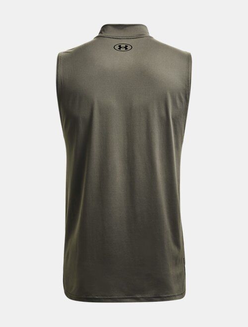 Under Armour Men's UA RUSH™ Energy Mock Sleeveless