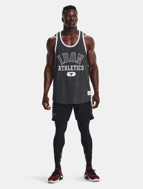 Under Armour Men's Project Rock Muscle Tank