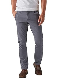 Mens Utility Pocket Straight Fit Pant