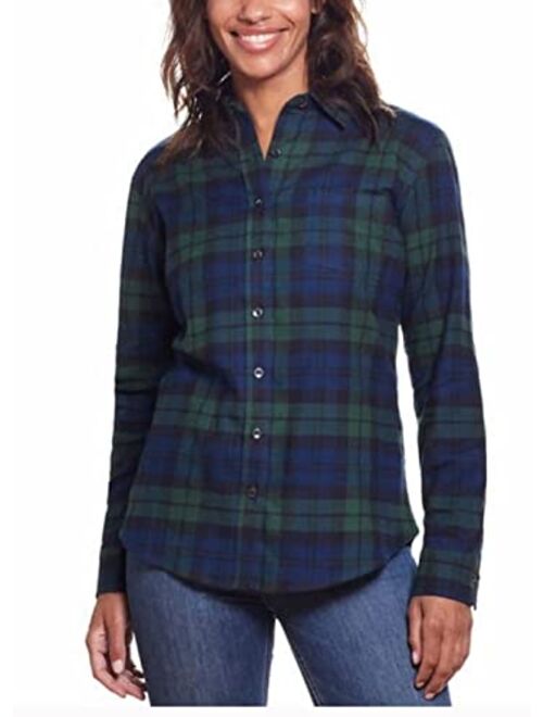 Weatherproof Vintage Women’s Flannel Shirt