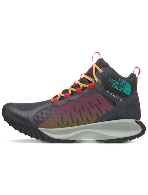 The North Face Men's Wayroute FUTURELIGHT™ Mid Trail Shoes