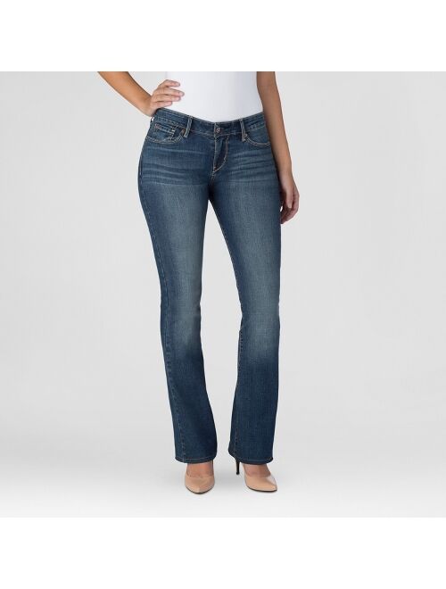DENIZEN from Levi's DENIZEN® from Levi's® Women's Mid-Rise Modern Bootcut Jeans