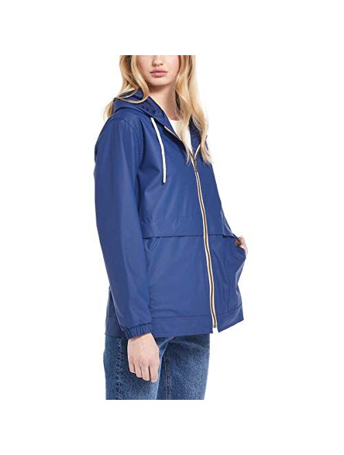 Weatherproof Vintage Women's Rain Slicker Jacket