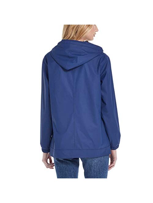 Weatherproof Vintage Women's Rain Slicker Jacket