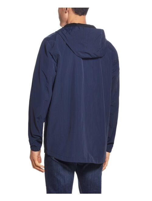 Weatherproof Vintage Men's Hooded Windbreaker Jacket