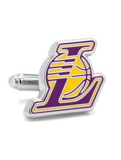 Los Angeles Lakers Cufflinks