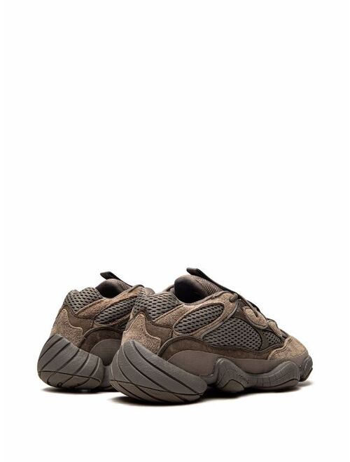 adidas Yeezy 500 "Clay Brown" sneakers