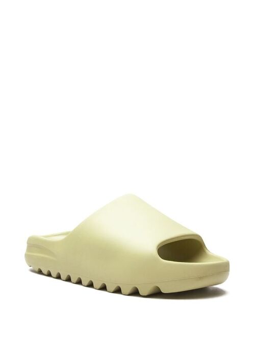 adidas Yeezy ridged sole slides