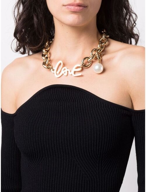 Love Chain necklace
