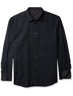 Men's Classic-Fit Long Sleeve Shirt