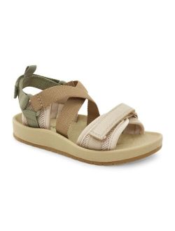 Little and Toddler Boys Delray Sandals