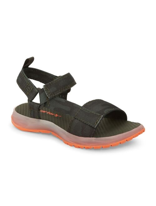 Carter's Little Boys Curazo Lighted Sandals