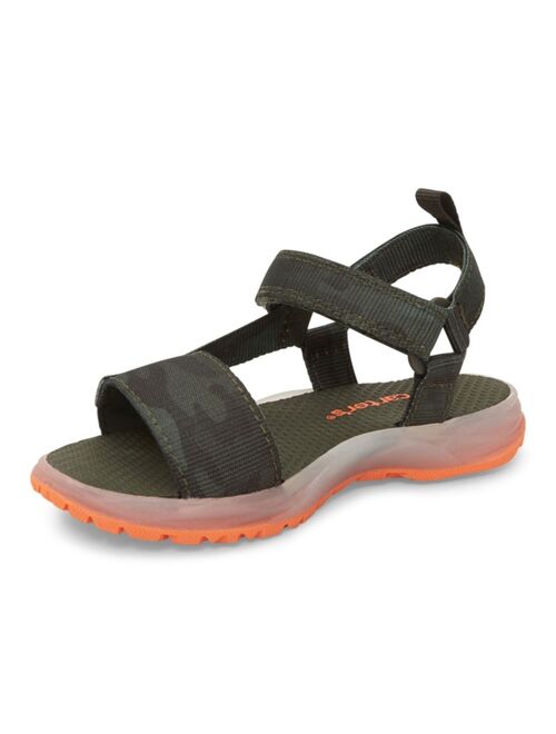 Carter's Little Boys Curazo Lighted Sandals