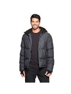 Champion C9 Men's Puffer Jacket With Thumbholes