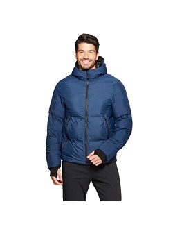 Champion C9 Men's Puffer Jacket With Thumbholes