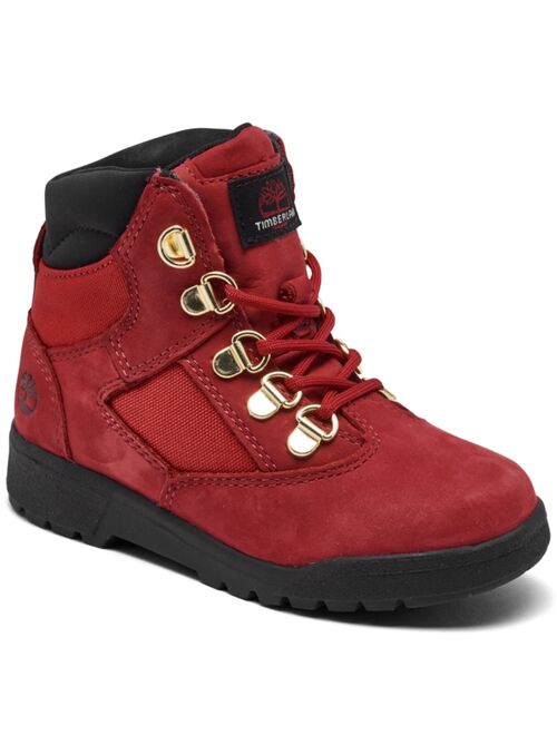 Timberland Toddler Kids 6" Field Boots from Finish Line