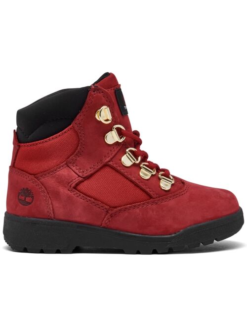 Timberland Toddler Kids 6" Field Boots from Finish Line