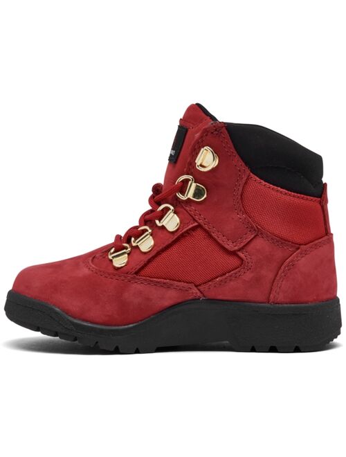 Timberland Toddler Kids 6" Field Boots from Finish Line