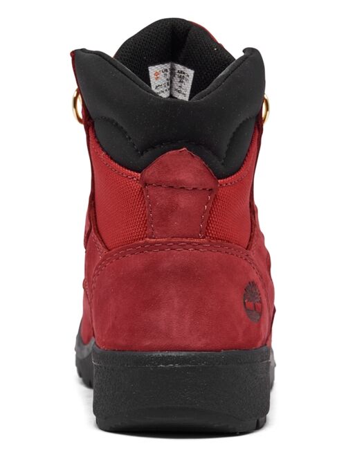 Timberland Toddler Kids 6" Field Boots from Finish Line