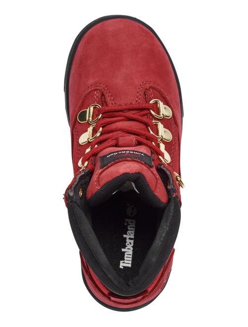 Timberland Toddler Kids 6" Field Boots from Finish Line