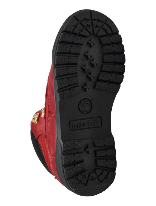 Timberland Toddler Kids 6" Field Boots from Finish Line