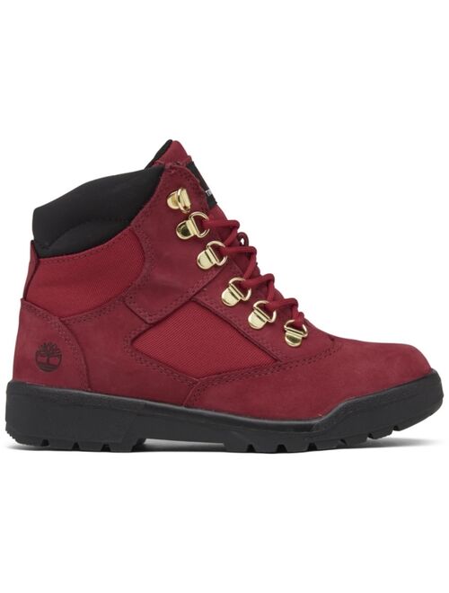Timberland Little Kids 6" Field Boots from Finish Line