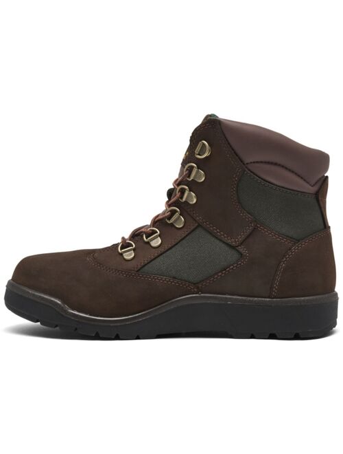 Timberland Big Kids 6" Field Boots from Finish Line