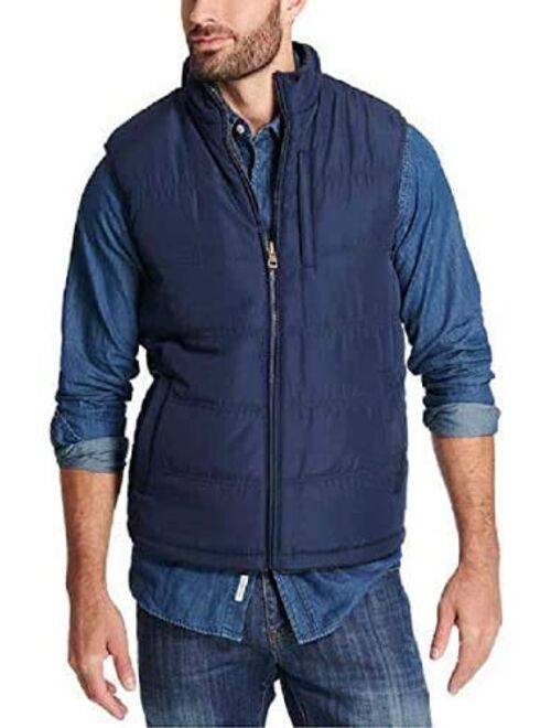 Weatherproof Vintage Men's Reversible Vest (Medium)