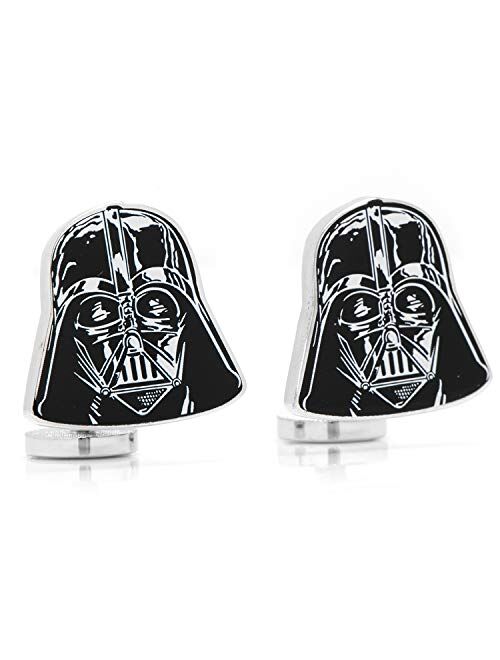 Cufflinks, Inc. Cufflinks Inc. Star Wars Darth Vader Cufflinks, Officially Licensed