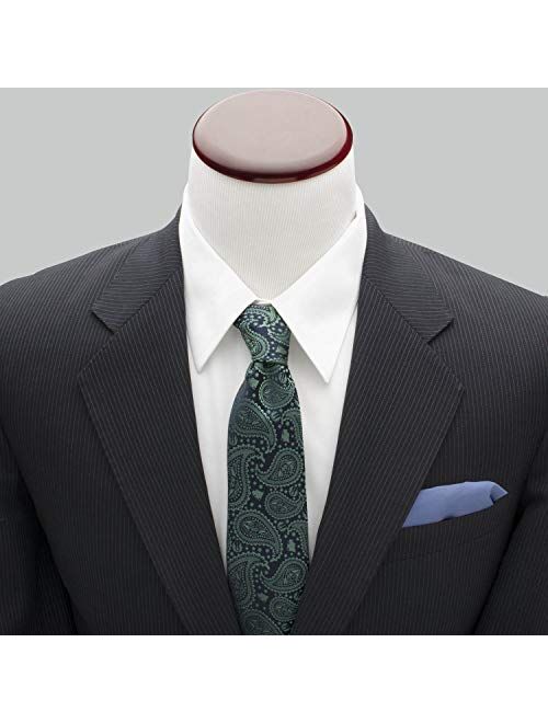 Cufflinks, Inc. Cufflinks Inc. Star Wars Yoda Paisley Green Men’s Dress Tie