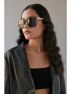 Brooklyn Oversized Square Sunglasses