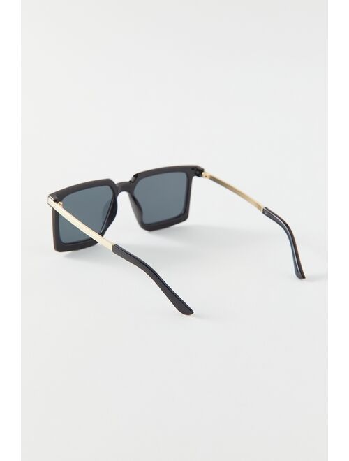 Urban Outfitters Brooklyn Oversized Square Sunglasses