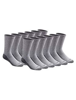 Men's Dri-Tech Comfort Crew Sock