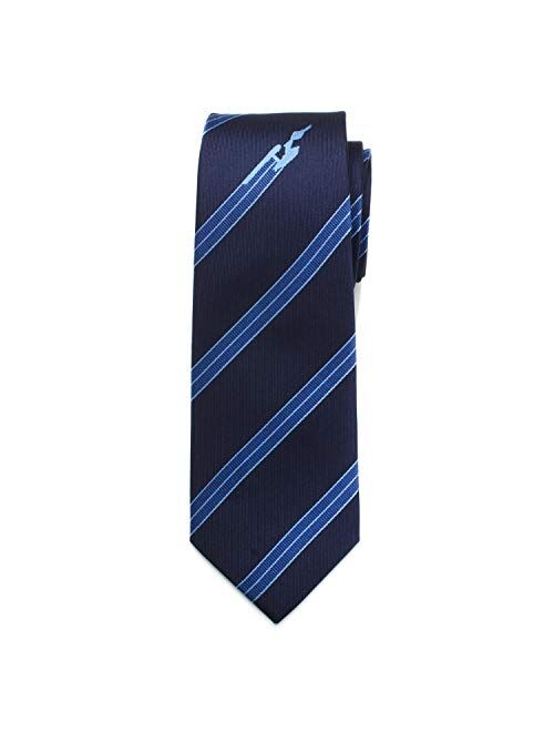 Cufflinks, Inc. Cufflinks Inc. Enterprise Flight Blue Stripe Men's Tie