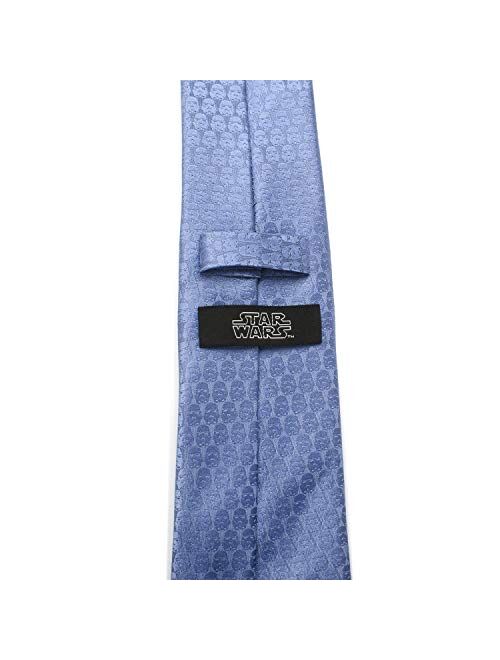 Cufflinks, Inc. Cufflinks Inc. Imperial Force Blue Men's Tie