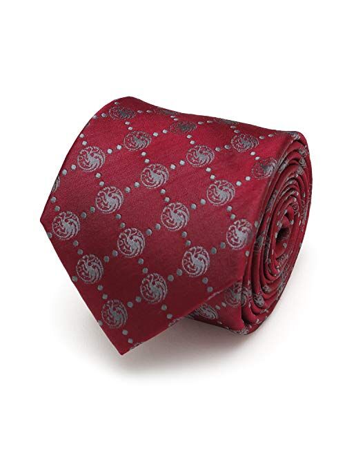 Cufflinks, Inc. Cufflinks Inc. Targaryen Dragon Scattered Men's Tie