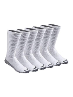 Men's Multi-Pack Dri-tech Moisture Control Boot-Length Socks
