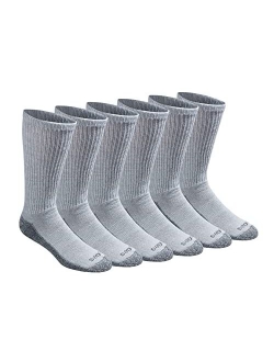 Men's Multi-Pack Dri-tech Moisture Control Boot-Length Socks
