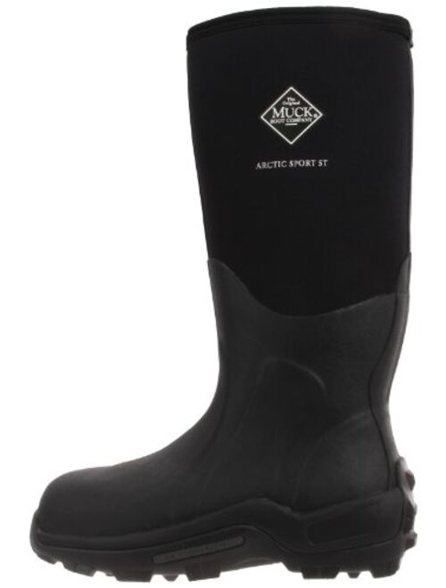 Muck Boot Arctic Sport High Performance Tall Steel Toe Insulated Men's Rubber Work Boot