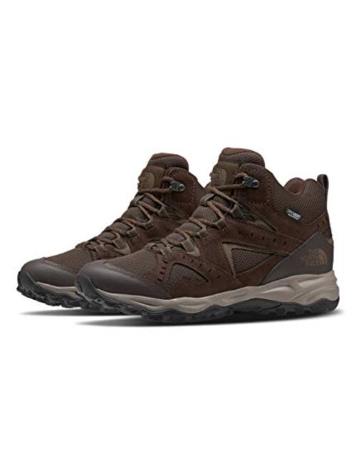The North Face Men's Trail Edge Mid WP Boot